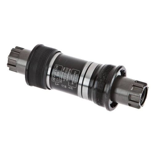 Eje Central Estriado 118mm Shimano ES300