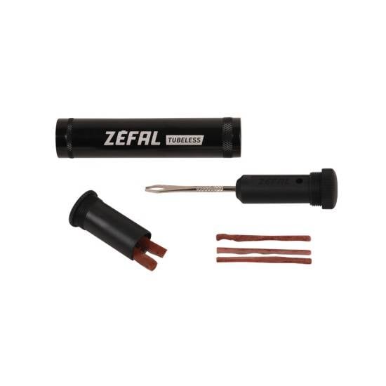 Kit Reparacion Tubeless Zefal 4304 Mechas + Herramientas