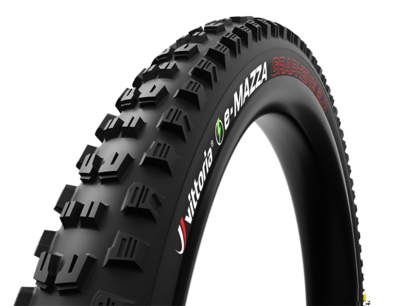 Caucho 27.5 x 2.60 Vittoria E-Mazza Enduro