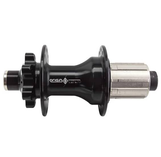 Manzana Trasera 28H Origin8 MT-3110 142mm 6 Tornillo HG