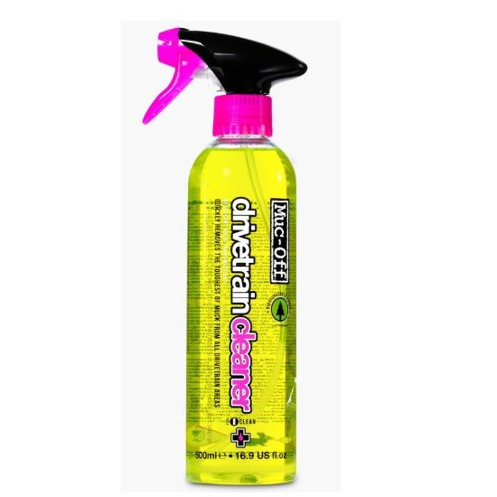 Desengrasante Muc-Off Drive Train Cleaner 500ml
