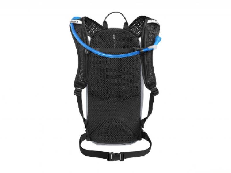 Bolso Hidratador CamelBak Mule 100oz 3 Lts Gunmetal/Lime