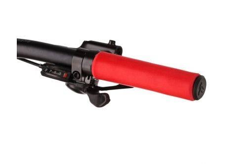 Puños Kross Silky Rojo