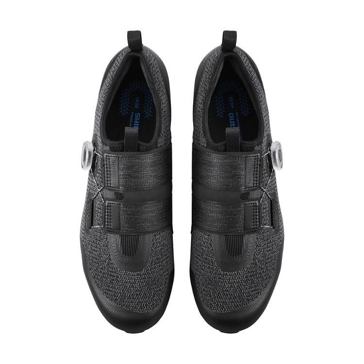 Zapatos Shimano IC501 Negro