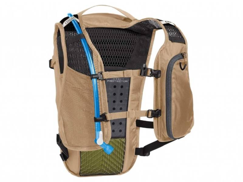 CamelBak Chase Protector 8 Vest Dry 3 Lts Klep Sin Vejiga