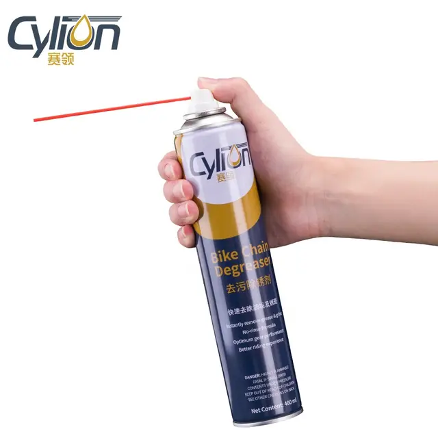 Desengrasante Cylion Spray 400ml