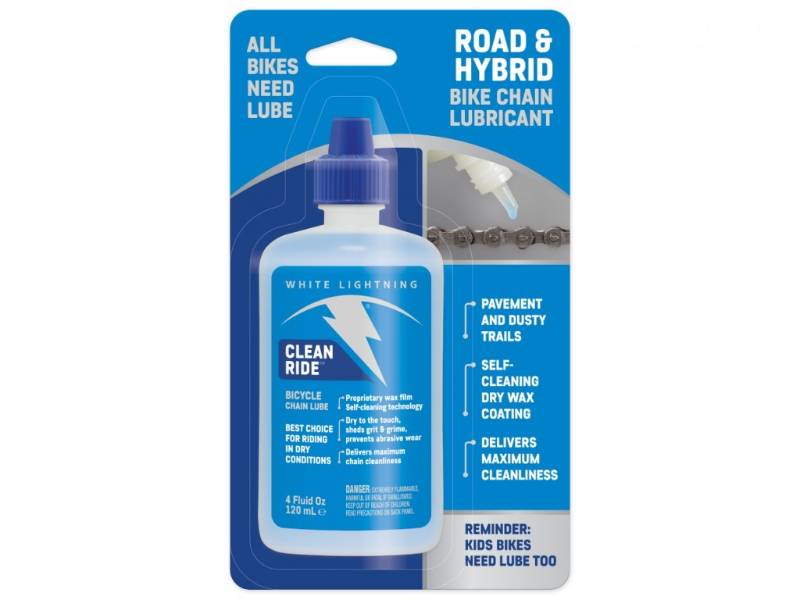 Lubricante White Lightning Clean Ride Cera 60ml