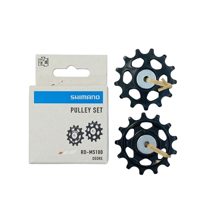 Roldanas Shimano M5100