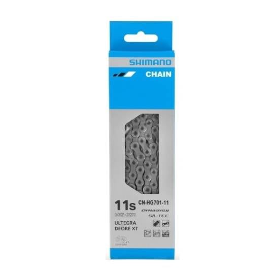 Cadena 11v Shimano HG701 126L