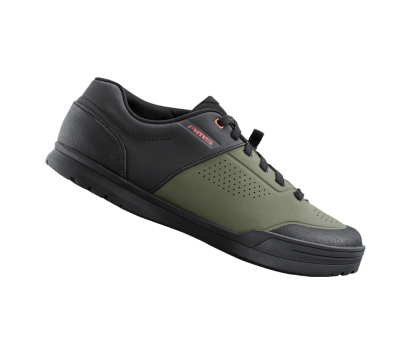 Zapatos Shimano AM503 Oliva