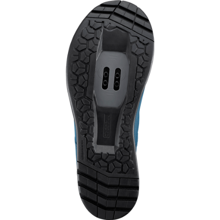 Zapatos Shimano AM503 Azul Aqua