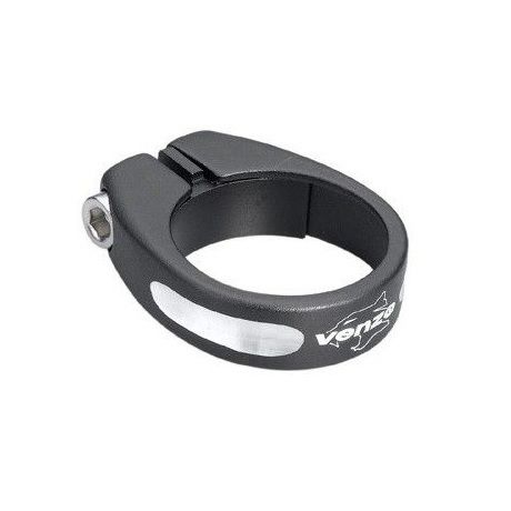 Abrazadera de Tubo De Asiento Venzo sin Bloqueo