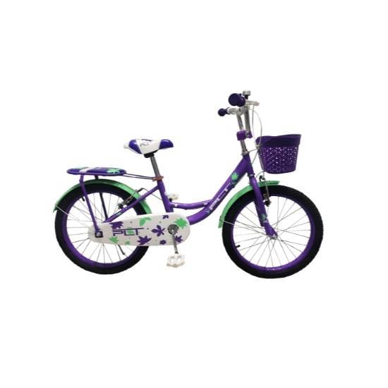 Bicicleta 20 PLT Morado