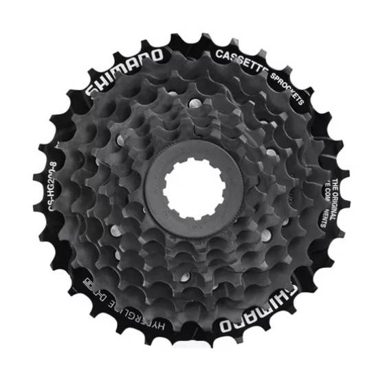 Cassette 8v Shimano HG200 12/32