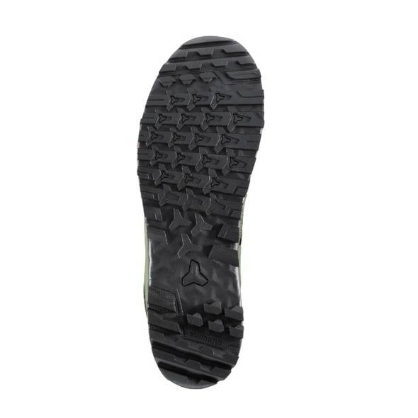 Zapatos Shimano ET300 Caqui