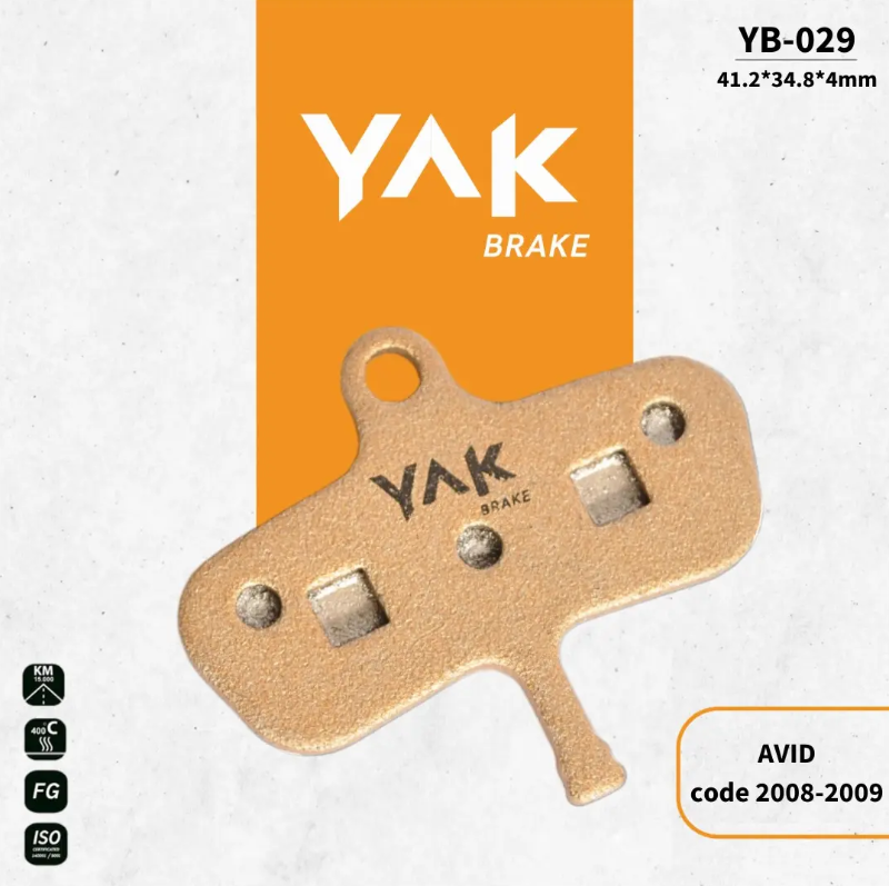 Pastilla Yak YB-029