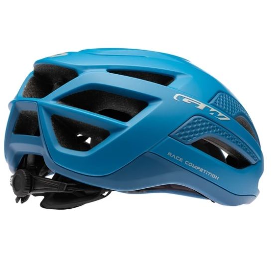 Casco GW MTB/Ruta RC Azul Nautico Mate - Azul Sobrio Mate