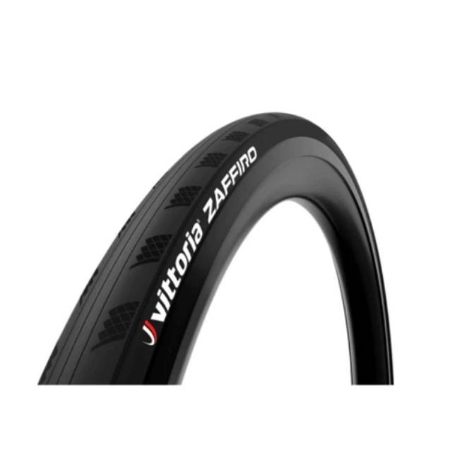 Caucho 700 x 32 Vittoria Zaffiro V Rigido Full Black