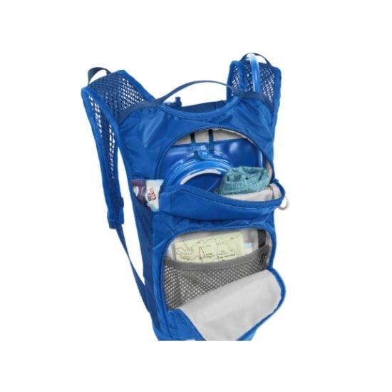 Bolso Hidratador Camelbak Mini Mule 50oz 1.5 Lts Azul