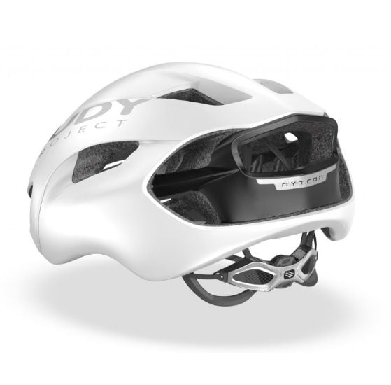Casco Rudy Projet Nytron Blanco Matte