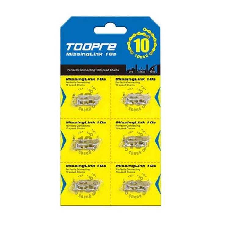 Missinglink Toopre 10v