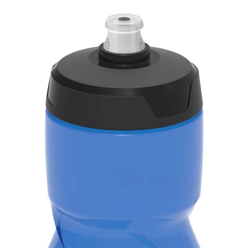 Termo Zefal Sense Soft 80 800ml Translucent Azul