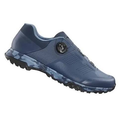 Zapatos Shimano ET700 Azul