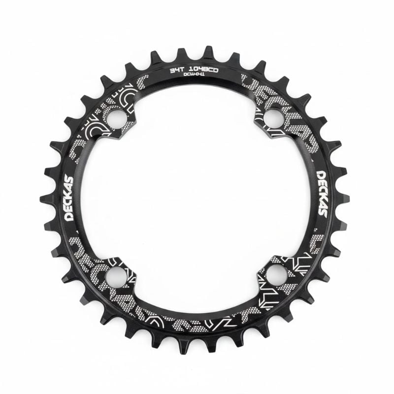 Mono Plato 34T Deckas 104 BCD