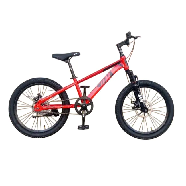 Bicicleta 20 UM Raptor MTB Kids Rojo
