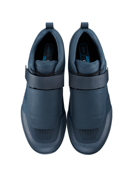 Zapatos Shimano AM903 Azul Marino