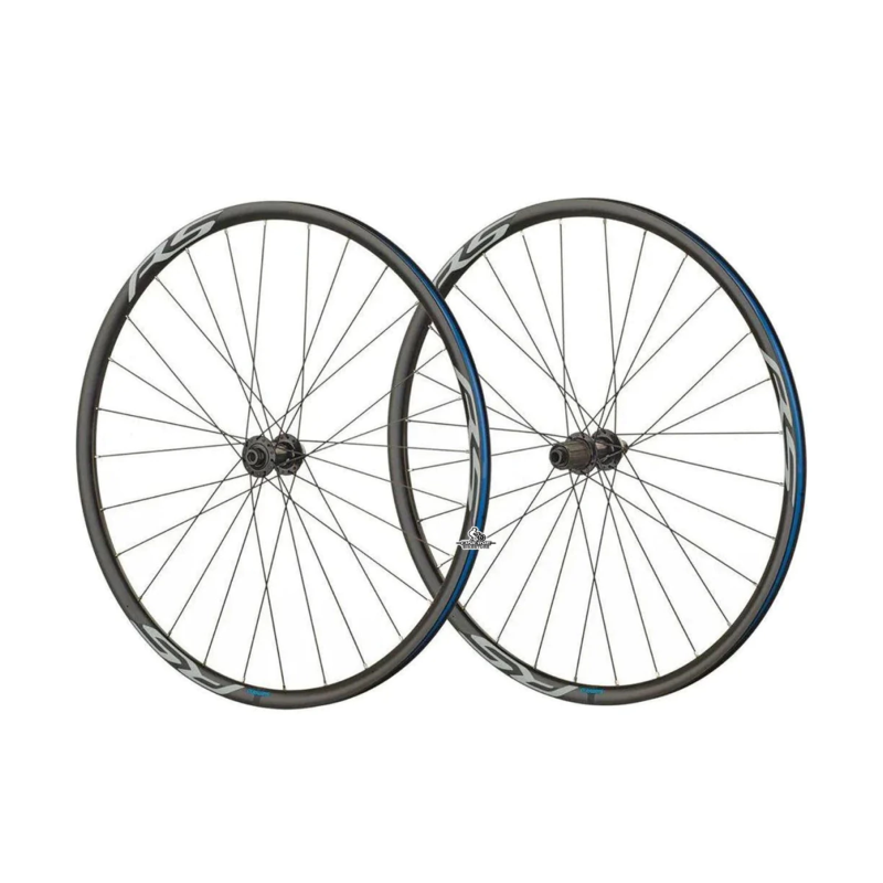 Rueda 700c Shimano RS171 28H Center Lock Para Eje Pasante