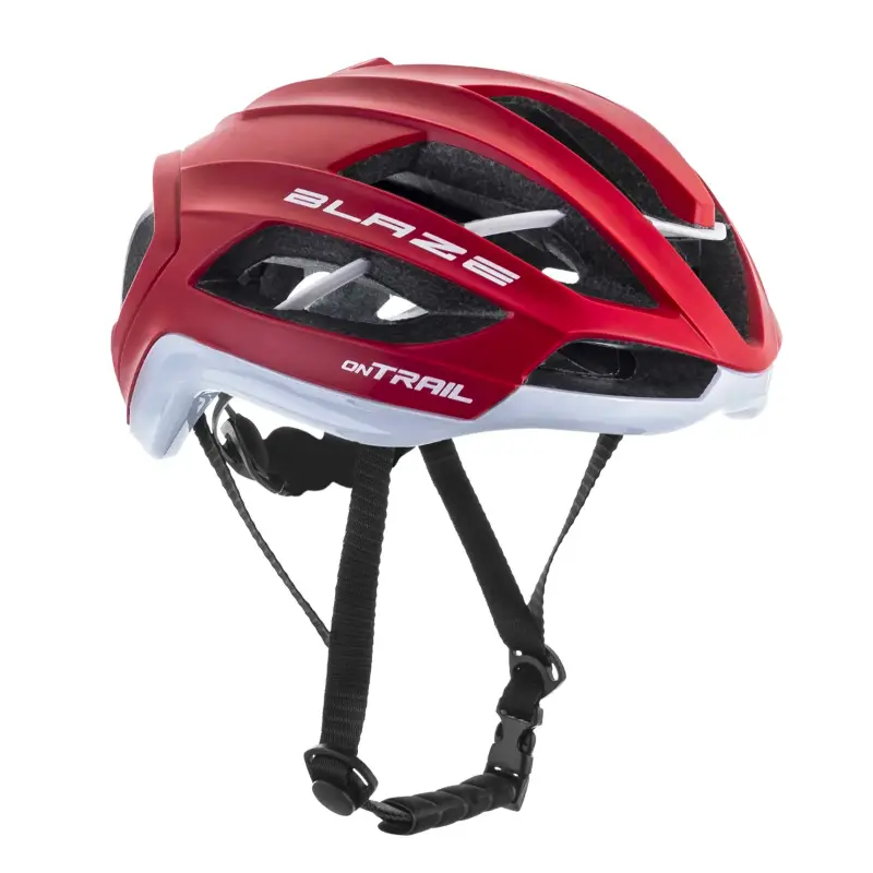 Casco Ontrail Blaze Rojo