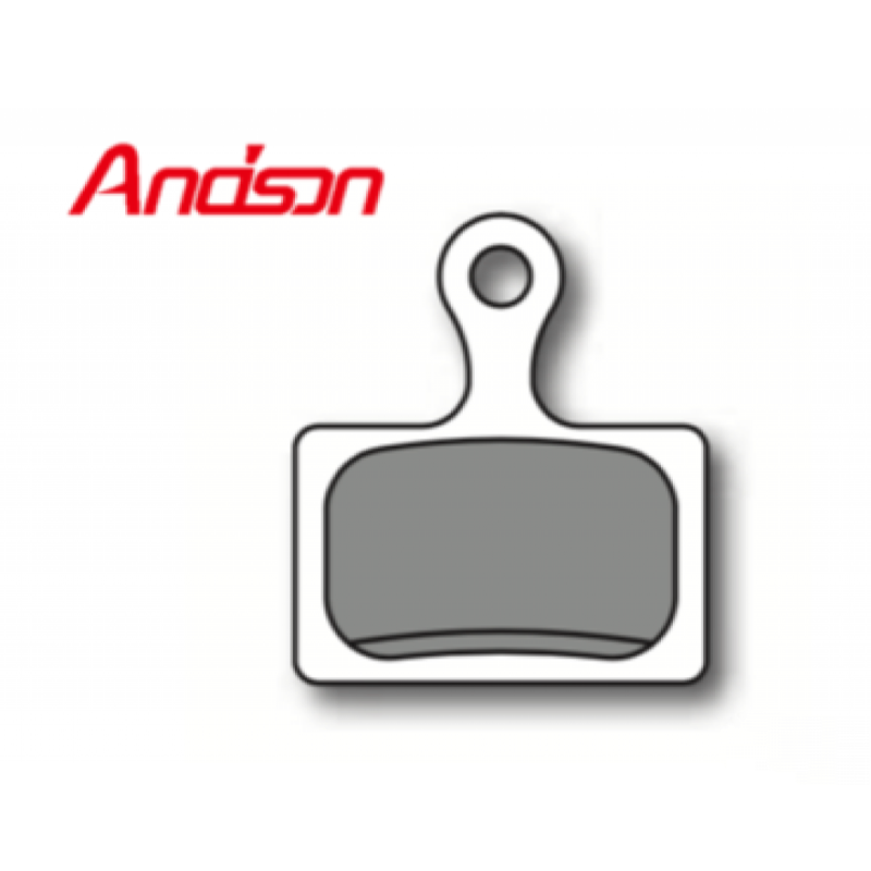 Pastilla Andson Shimano K01S