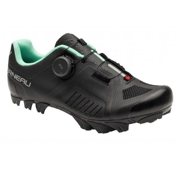 Zapatos Garneau Granite XC Mujer Negro