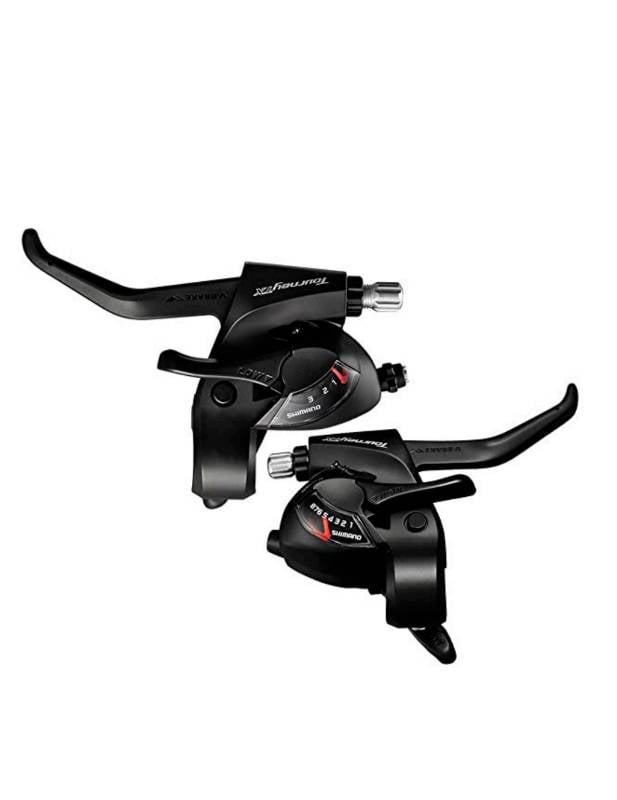 Palanca de Cambio 8v Shimano TX800 Integradas