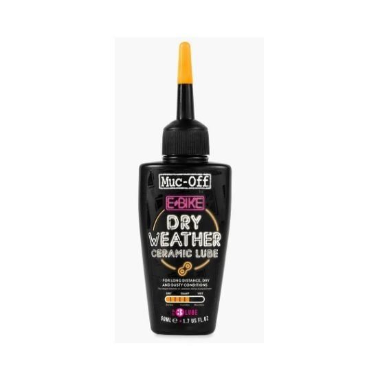 Lubricante Muc-Off EBike Dry Lube 50ml