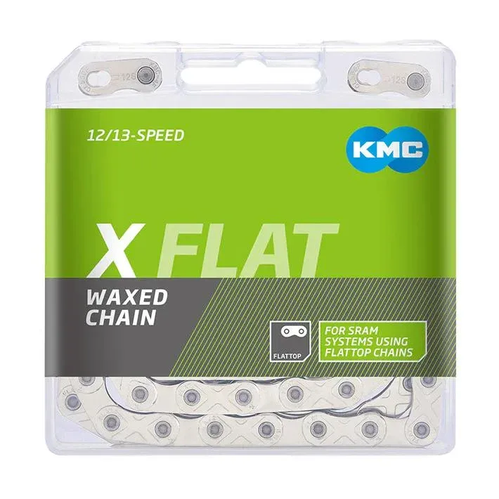 Cadena 12v KMC X FLAT Sram T-TYPE