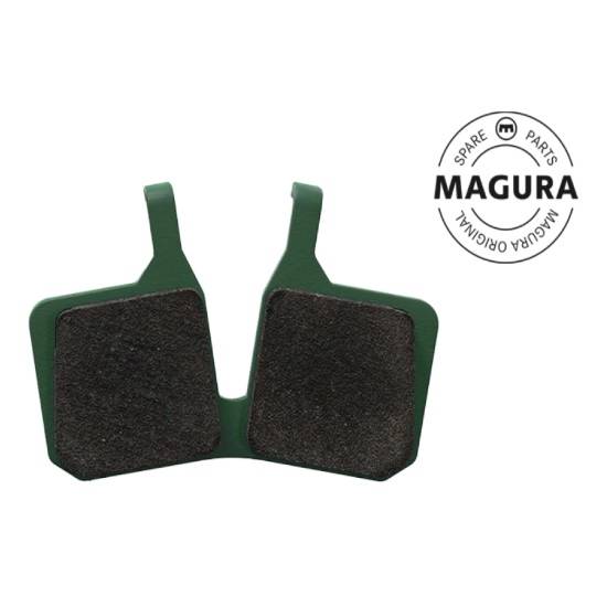 Pastilla Magura 9S Sport Green 4 Pistones