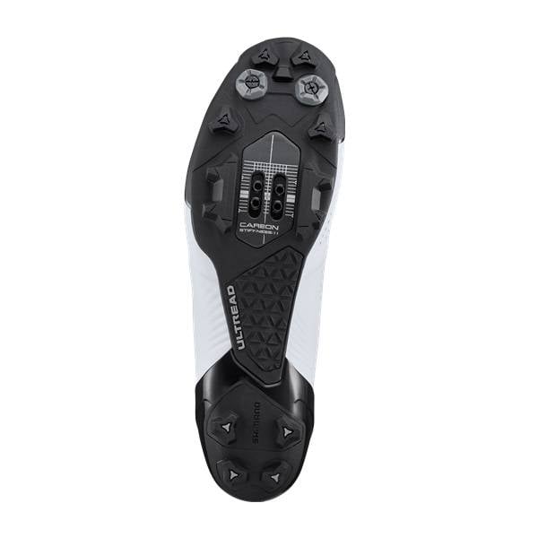 Zapatos Shimano XC902 Blanco