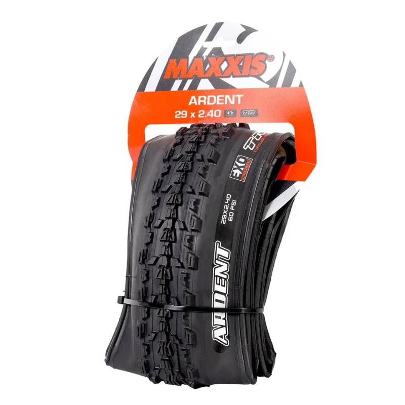 Caucho 29 x 2.40 Maxxis Ardent EXO/TR