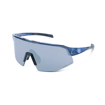 Lentes Optic Nerve FixieSLICE Azul/Plateado