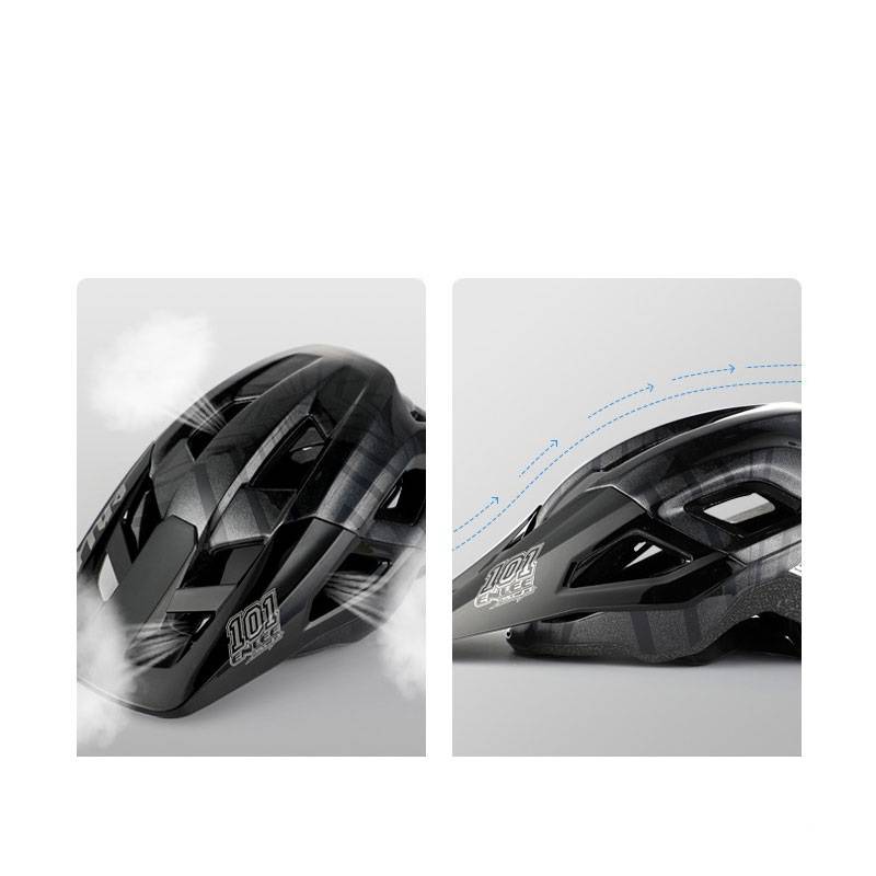 Casco Enlee Negro