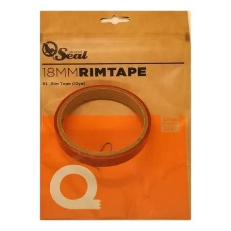Cinta Tubeless Orange Seal 18mm x 12 YDS