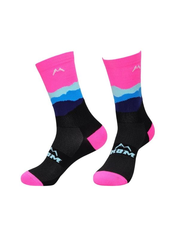 Medias Kom Fusion Ciclismo Running Fusion 4