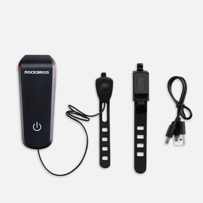 Luz Delantera 350 Lumens Rockbros