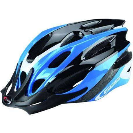 Casco Ges Rocket Azul