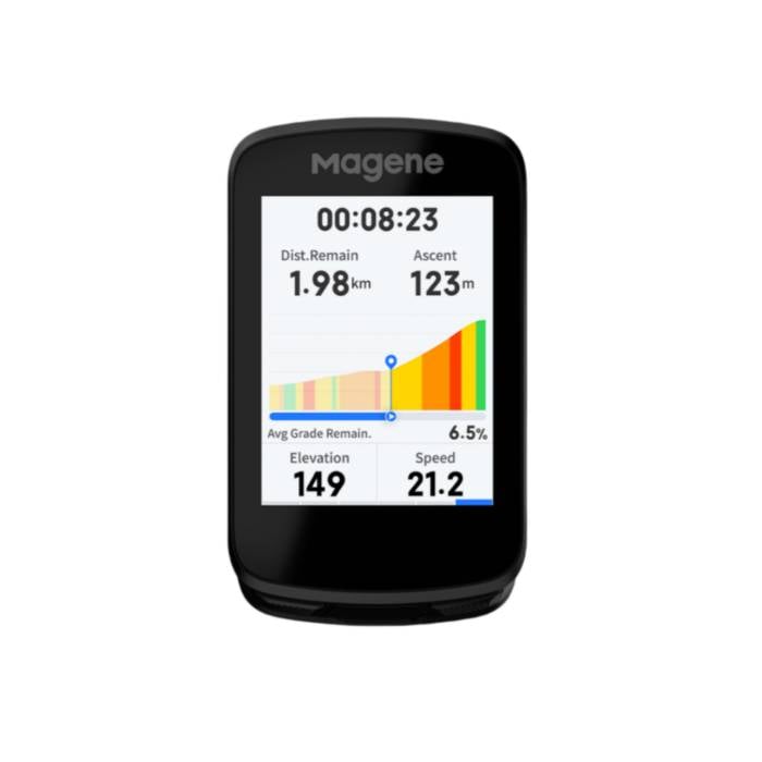 Ciclo Computador Magene C606