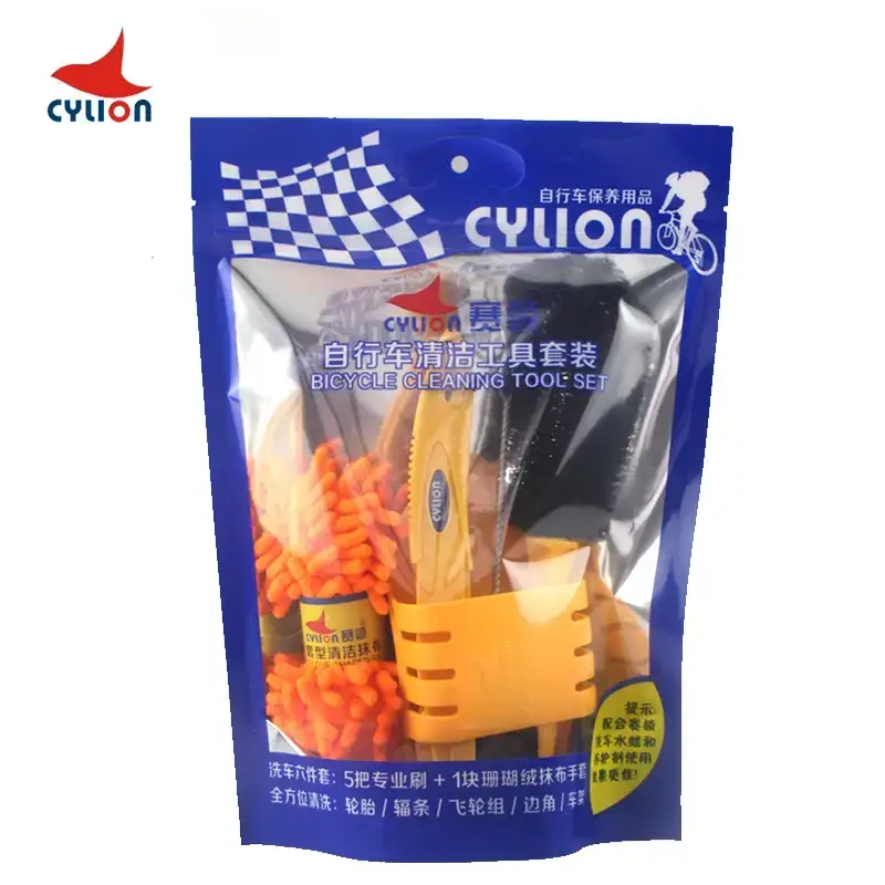 Kit Limpieza Cylion 6 en 1