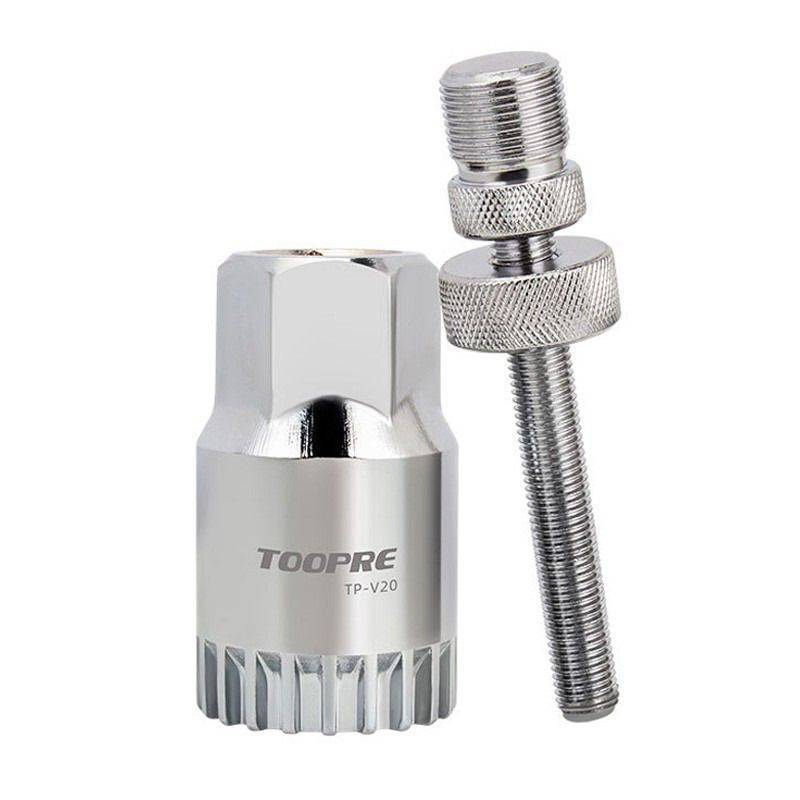 Extractor de Eje Central Sellado con Tornillo Toopre