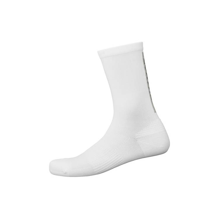 Medias Shimano Largas S-Phyre Leggera Blanca